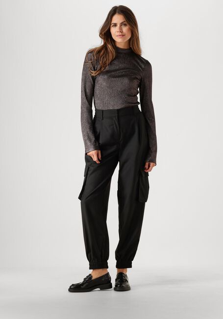 Zwarte Y.A.S. Top YASFUSIANA LS TOP - large