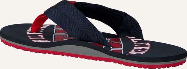 Blauwe TOMMY HILFIGER Teenslippers ESSENTIAL TH BEACH SANDAL Blauwe TOMMY HILFIGER Teenslippers ESSENTIAL TH BEACH SANDAL - large