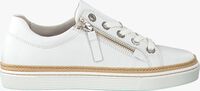Witte GABOR Sneakers 415 - medium