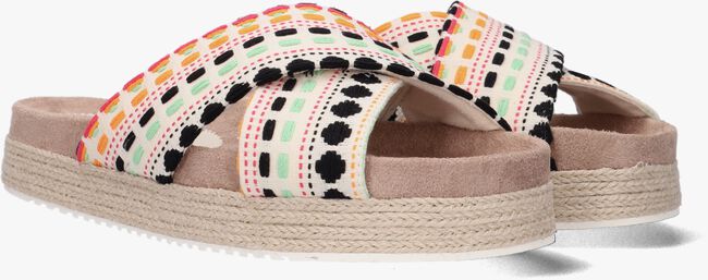 Multi TOMS Slippers PALOMA - large