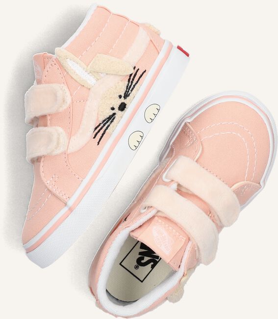 Roze VANS Hoge sneakers SK8-MID REISSUE V RABBIT Roze VANS Hoge sneakers SK8-MID REISSUE V RABBIT - large