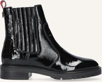 Zwarte HABOOB Chelsea boots BARREL - medium