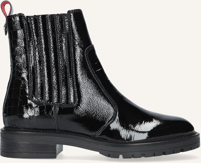 Zwarte HABOOB Chelsea boots BARREL Zwarte HABOOB Chelsea boots BARREL - large
