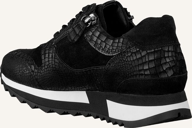 Zwarte HASSIA Lage sneakers MADRID Zwarte HASSIA Lage sneakers MADRID - large