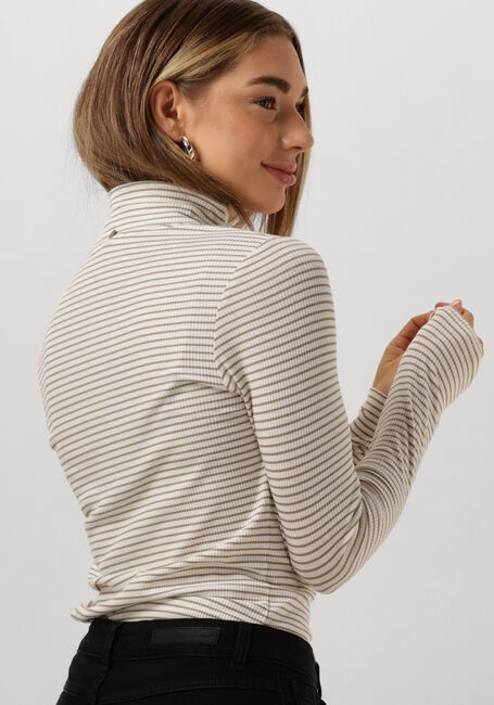 Beige CIRCLE OF TRUST Top KAIA TOP - large
