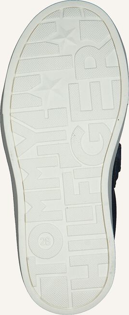 Blauwe TOMMY HILFIGER Lage sneakers 30481 Blauwe TOMMY HILFIGER Lage sneakers 30481 - large