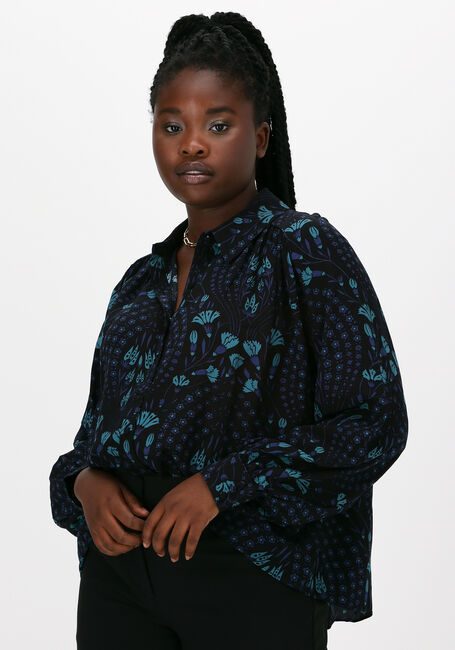Zwarte IDANO Blouses MARTHE - large