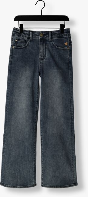 Blauwe INDIAN BLUE JEANS Wide jeans JOY WIDE FIT - large