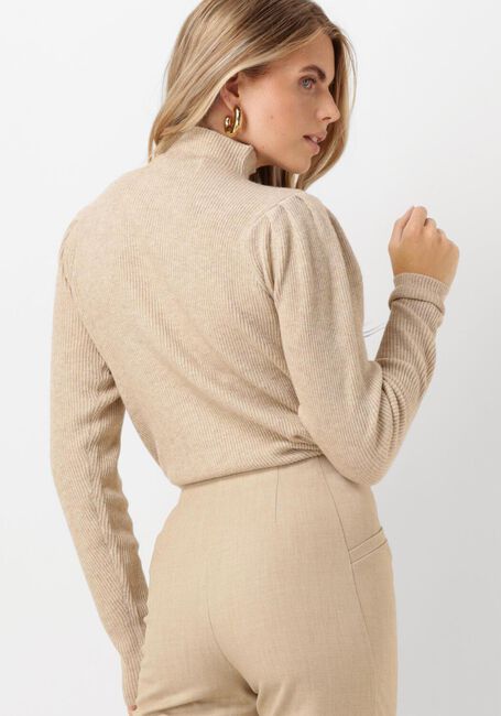 Zand NUKUS Truien/vesten LANA PULLOVER LUREX - large