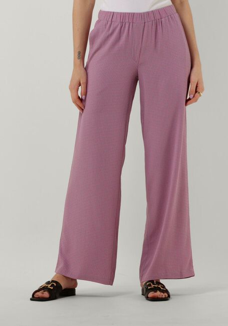 Roze CHPTR-S Wijde broek ROCKY PANTS 624 - large