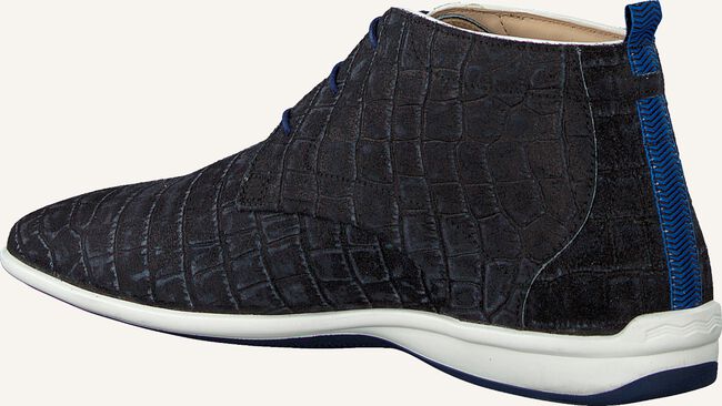 Zwarte FLORIS VAN BOMMEL Veterschoenen 20300 Zwarte FLORIS VAN BOMMEL Veterschoenen 20300 - large