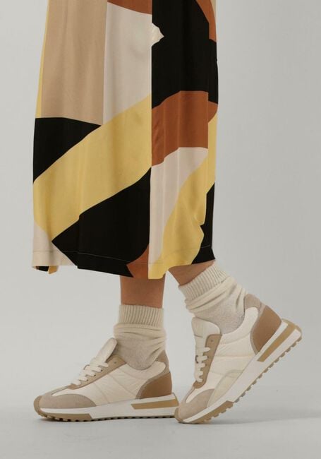 Beige VIA VAI Lage sneakers POSY JEN - large