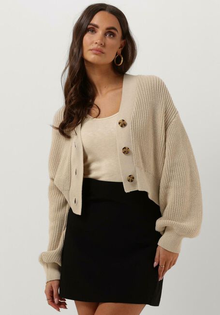 Zand MODSTRÖM Vest CALLO MD CARDIGAN - large