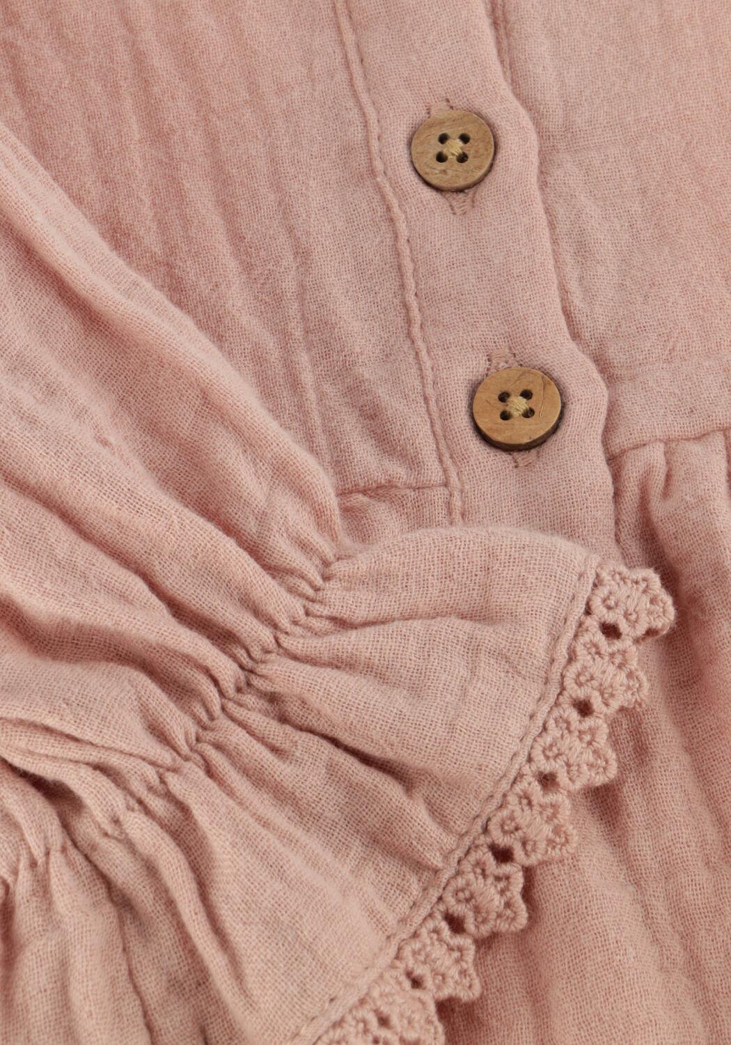 Roze LIL' ATELIER Blouses NBFLULU LS SHIRT LIL - large