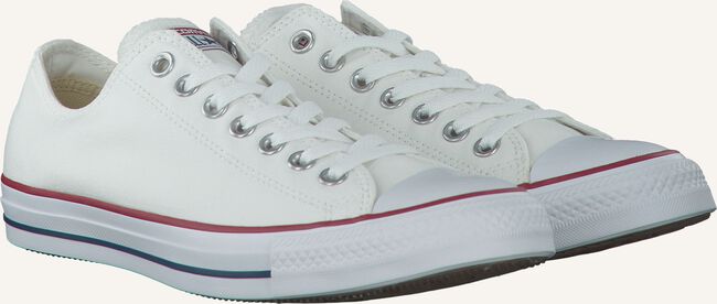 Witte CONVERSE Lage sneakers CHUCK TAYLOR ALL STAR OX HEREN Witte CONVERSE Lage sneakers CHUCK TAYLOR ALL STAR OX HEREN - large