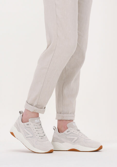 Beige HUB Lage sneakers GLIDE-Z MEN - large