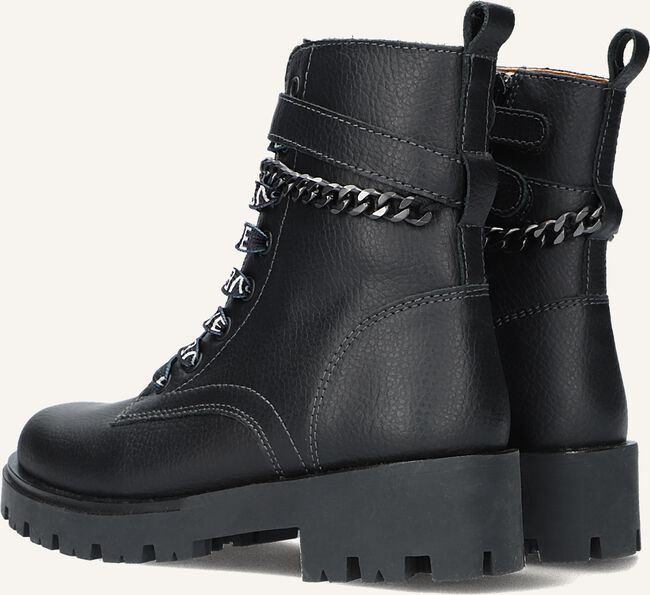 Zwarte BRAQEEZ Veterboots GINA GABRI Zwarte BRAQEEZ Veterboots GINA GABRI - large
