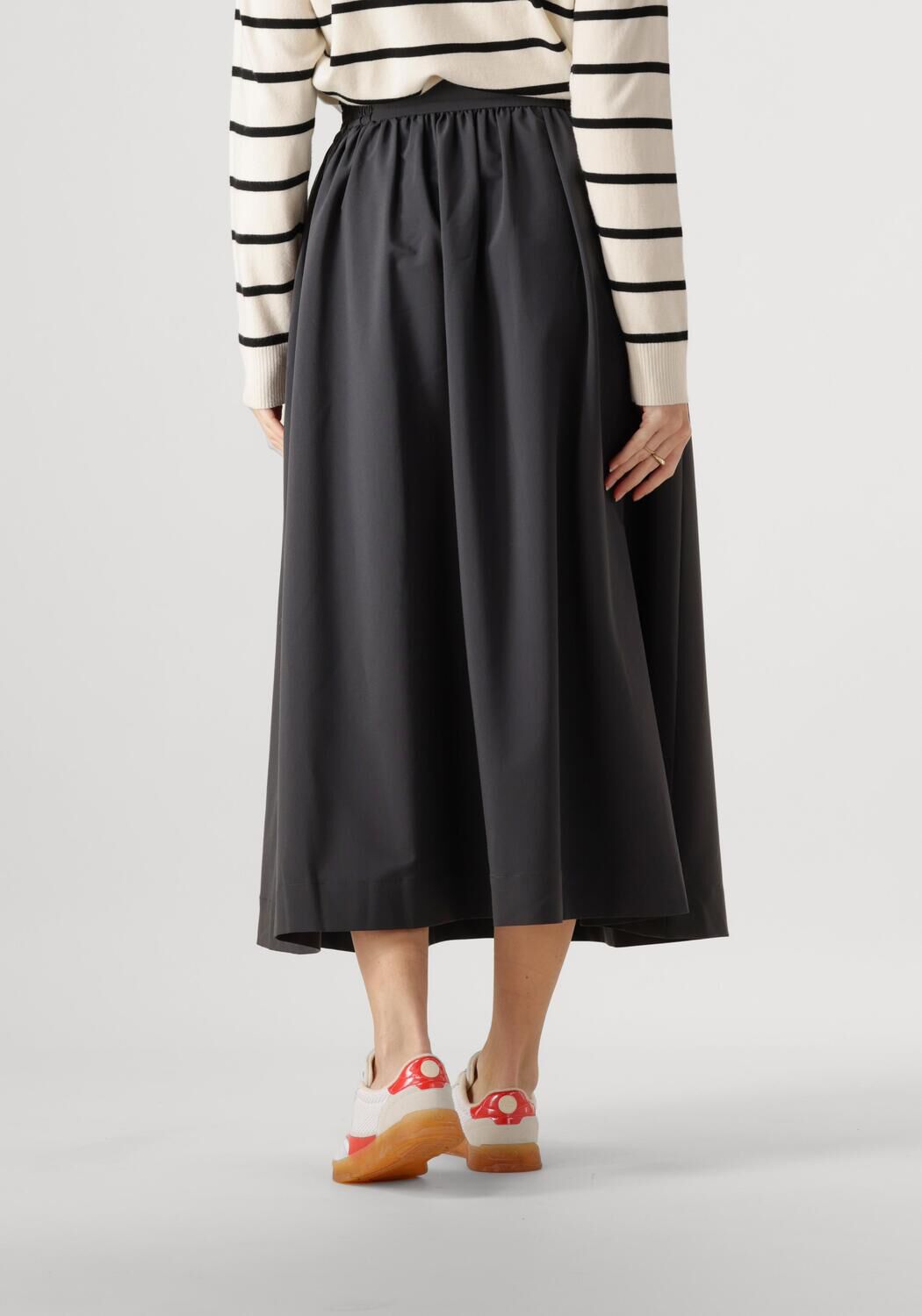 MSCH COPENHAGEN Dames Rokken Mschcassie Hw Skirt Blauw