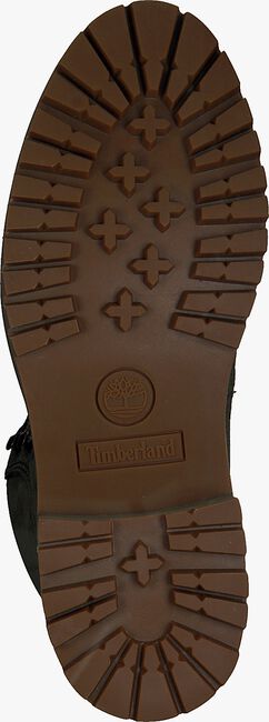 Groene TIMBERLAND Veterboots COURMAYEUR VALLEY YB - large