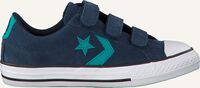 Blauwe CONVERSE Lage sneakers STAR PLAYER 3V OX KIDS - medium
