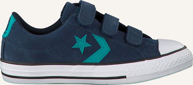 Blauwe CONVERSE Lage sneakers STAR PLAYER 3V OX KIDS Blauwe CONVERSE Lage sneakers STAR PLAYER 3V OX KIDS - large