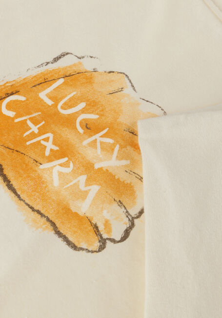 Gebroken wit PLAY UP T-shirt JERSEY ANIT-UV T-SHIRT - large