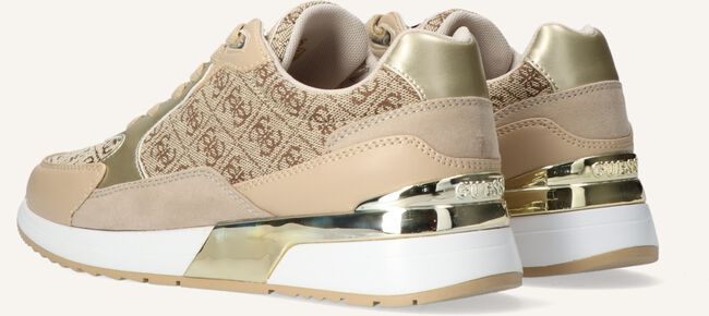 Gouden GUESS Lage sneakers MOXEA4 Gouden GUESS Lage sneakers MOXEA4 - large