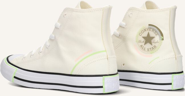 Witte CONVERSE Hoge sneakers CHUCK TAYLOR ALL STAR COLOR POP Witte CONVERSE Hoge sneakers CHUCK TAYLOR ALL STAR COLOR POP - large