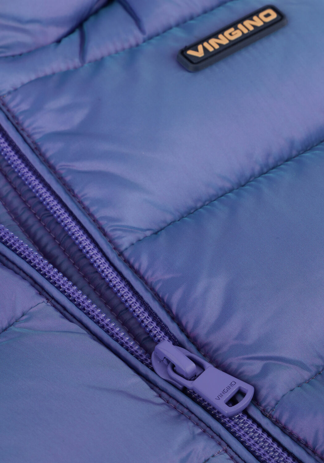 Donkergrijze VINGINO Gewatteerde jas TIANNE - large