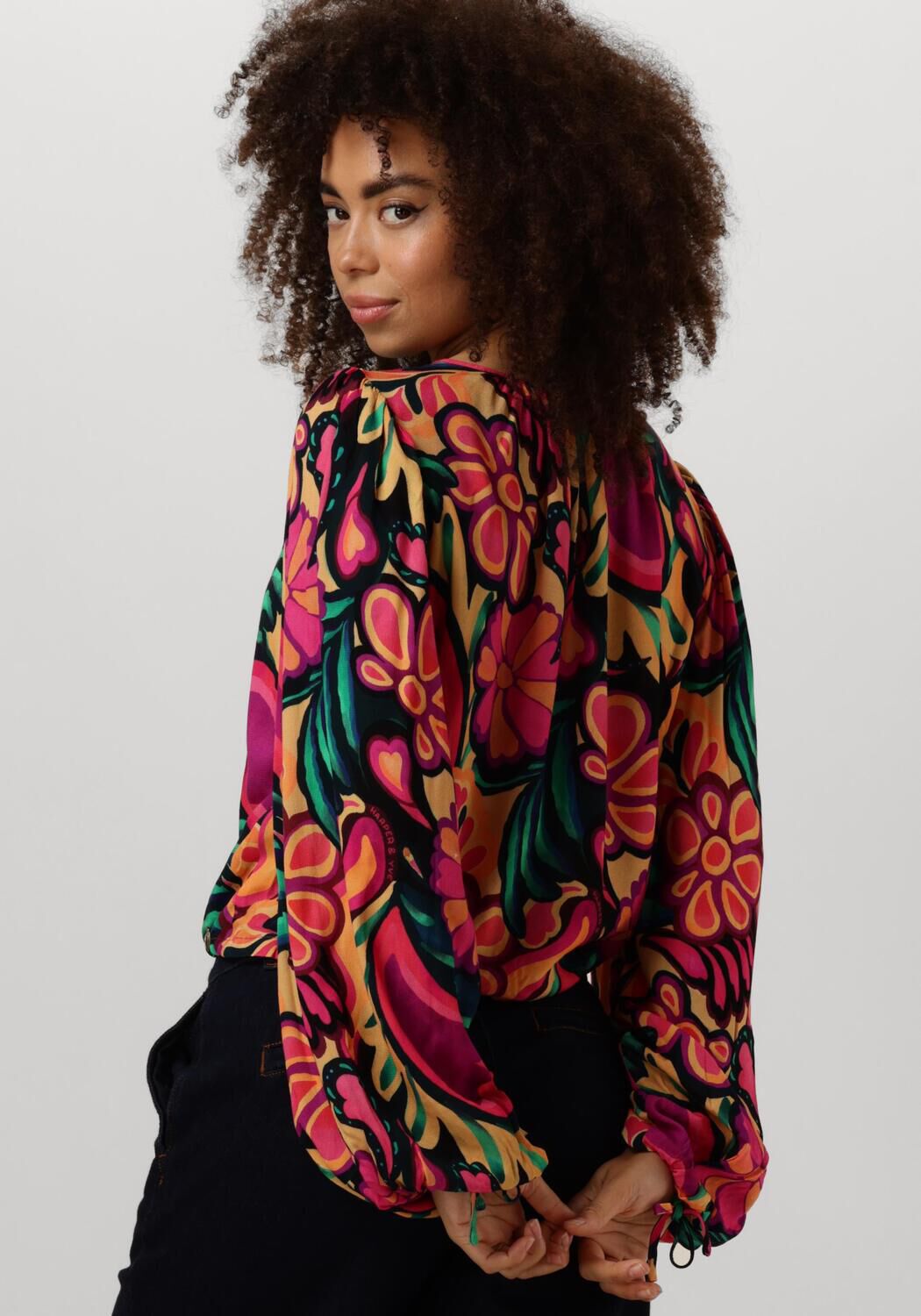 HARPER & YVE Dames Tops & T-shirts Alexis-ls Multi