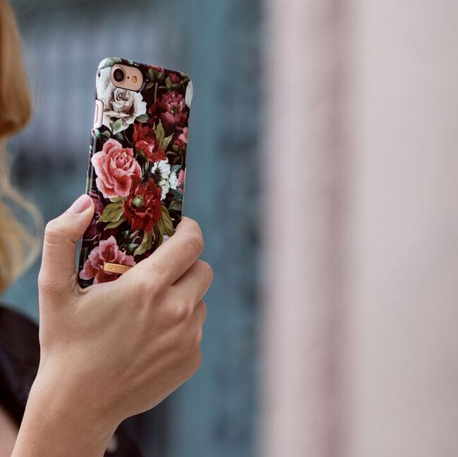 Roze IDEAL OF SWEDEN Telefoonaccessoires FASHION CASE GALAXY S9 PLUS Roze IDEAL OF SWEDEN Telefoonaccessoires FASHION CASE GALAXY S9 PLUS - large