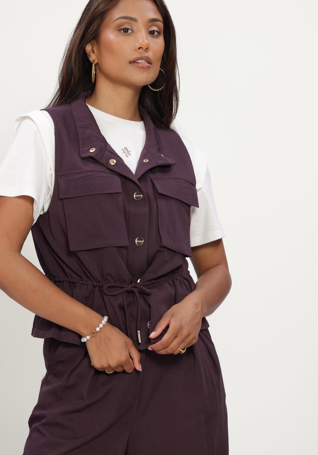 Bordeaux AAIKO Blazers LENA RAY 538 - large