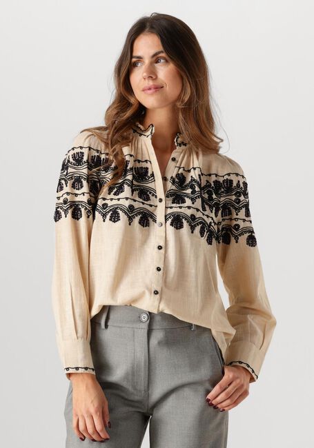 Ecru ANTIK BATIK Blouses NELLY BLOUSE - large
