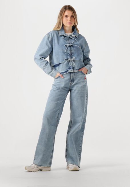 Blauwe HARPER & YVE Blouses WALLY-JA - large