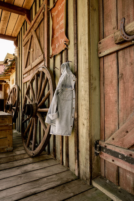 Blauwe VINGINO Overhemden LEXAS - large