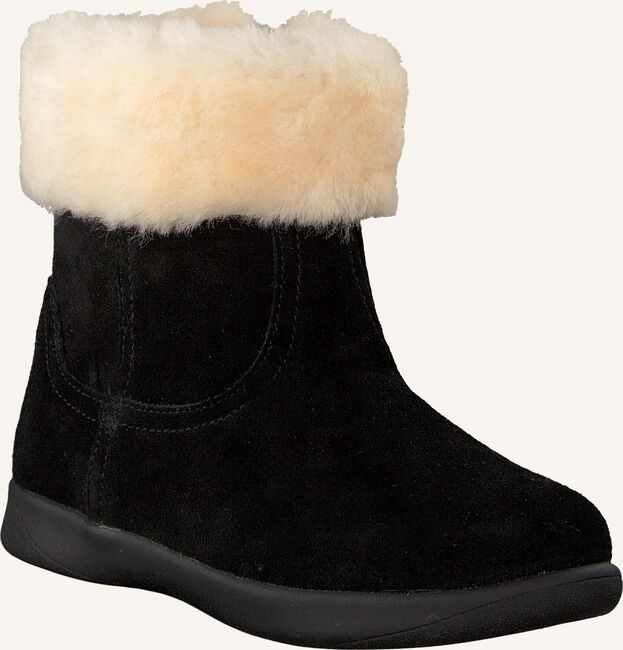 Zwarte UGG Vachtlaarzen JORIE II Zwarte UGG Vachtlaarzen JORIE II - large