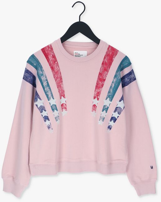Roze LEON & HARPER Sweater SORTIE JC55 STAR - large