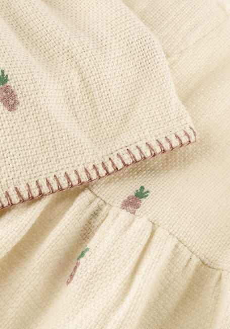 Ecru PLAY UP Top WOVEN TOP - large