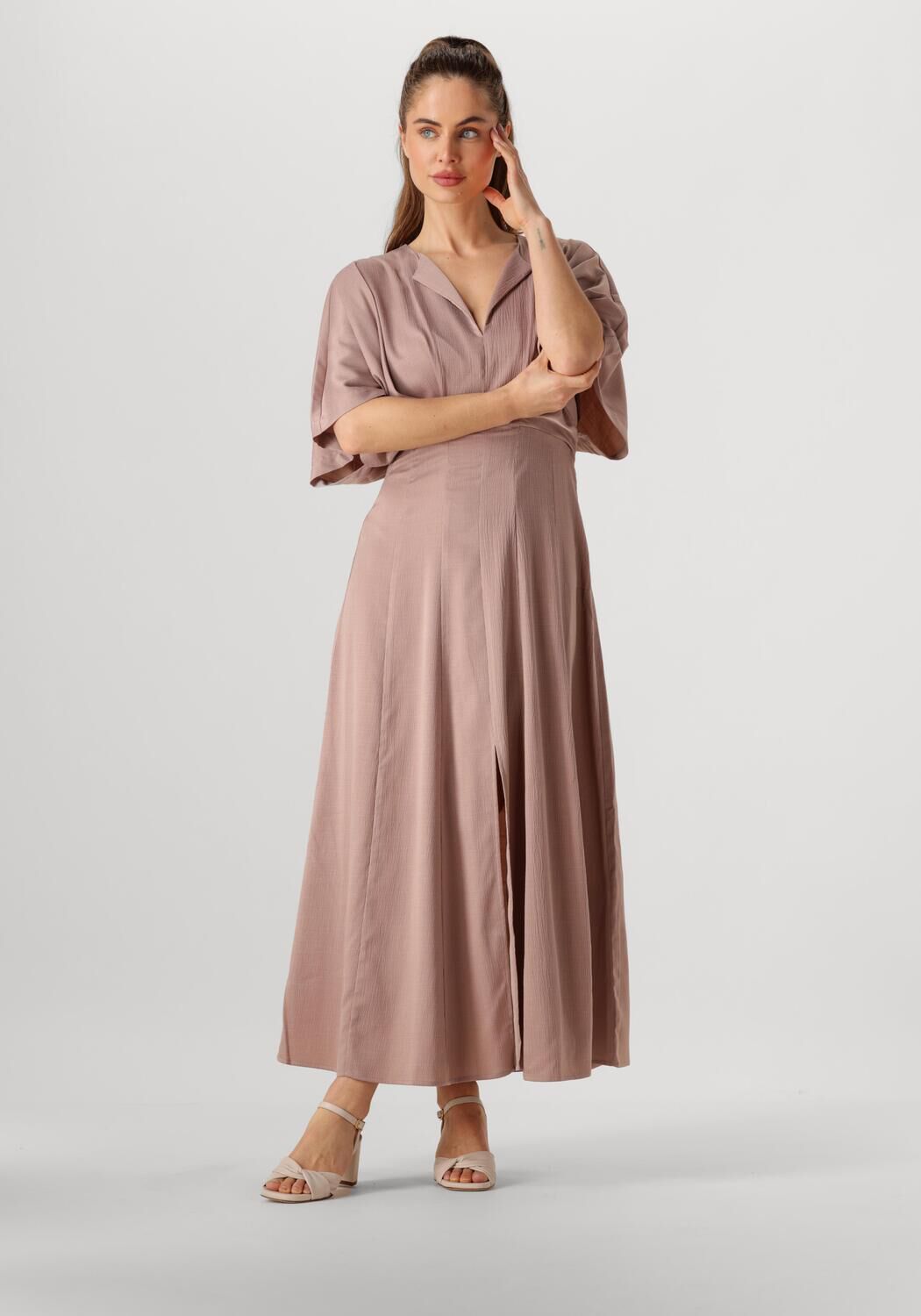COPENHAGEN MUSE Dames Jurken Vianna Dress Lichtroze