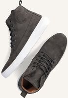Grijze BLACKSTONE Hoge sneakers ASPEN Grijze BLACKSTONE Hoge sneakers ASPEN - medium