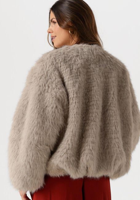 Zand DRYKORN Faux fur jas KILCHURN - large