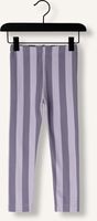 Paarse Sproet & Sprout Legging LEGGING PURPLE STRIPE Paarse Sproet & Sprout Legging LEGGING PURPLE STRIPE - medium