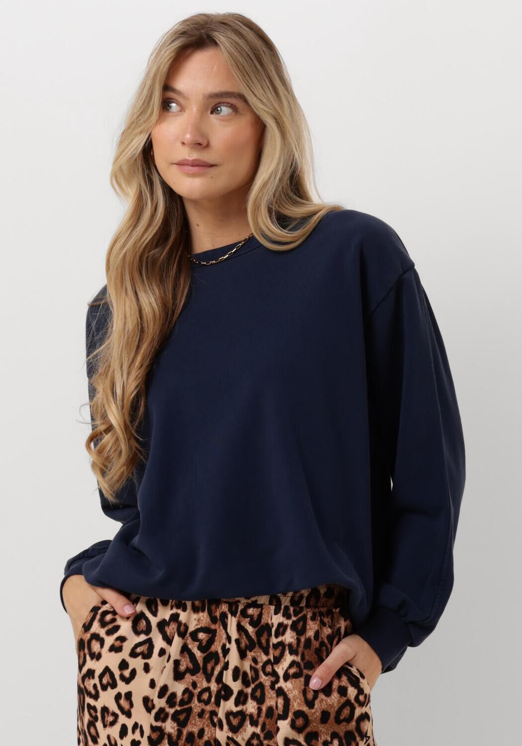 Sweaters Blauw voor dames online kopen Omoda