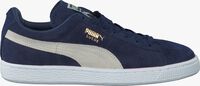 Blauwe PUMA Lage sneakers SUEDE CLASSIC+ DAMES - medium