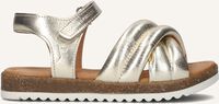 Gouden JOCHIE & FREAKS Sandalen BLOSSOM - medium