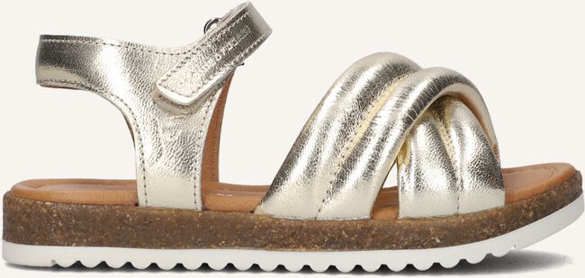 Gouden JOCHIE & FREAKS Sandalen BLOSSOM Gouden JOCHIE & FREAKS Sandalen BLOSSOM - large