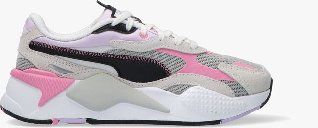 Roze PUMA Lage sneakers RS-X3 TWILL AIRMESH JR - large