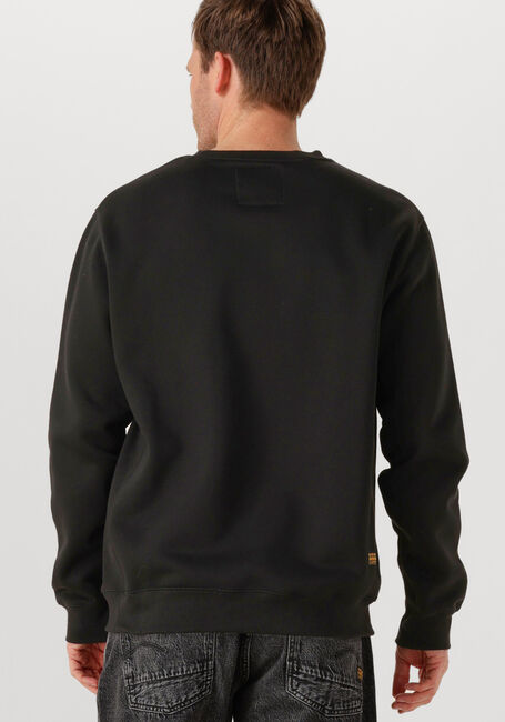Zwarte G-STAR RAW Sweater C235 - PACIOR SWEAT R - large