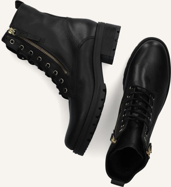 Zwarte GABOR Veterboots 785.1 Zwarte GABOR Veterboots 785.1 - large