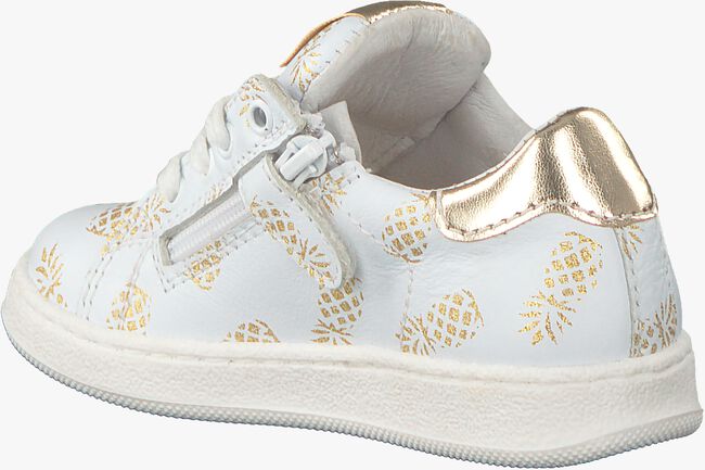 Witte CLIC! 9187 Lage sneakers - large